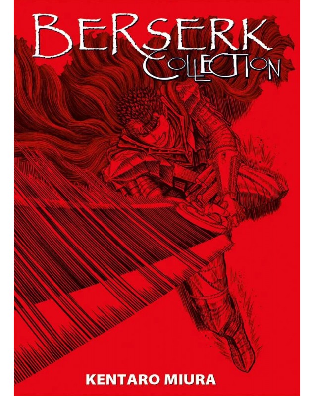 BERSERK COLLECTION 41 SPECIAL EDITION Kentaro Miura BY Panini