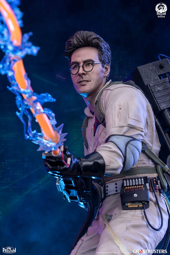 Ghostbusters Statue 1/4 Egon Spengler Deluxe Version 48 cm by PCS